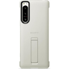 Sony Stand Cover for Xperia 5 IV Beige