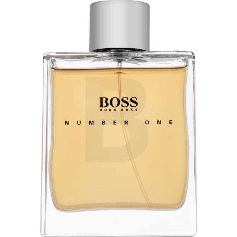 Hugo Boss Boss Number One tualetes ūdens vīriešiem 100 ml