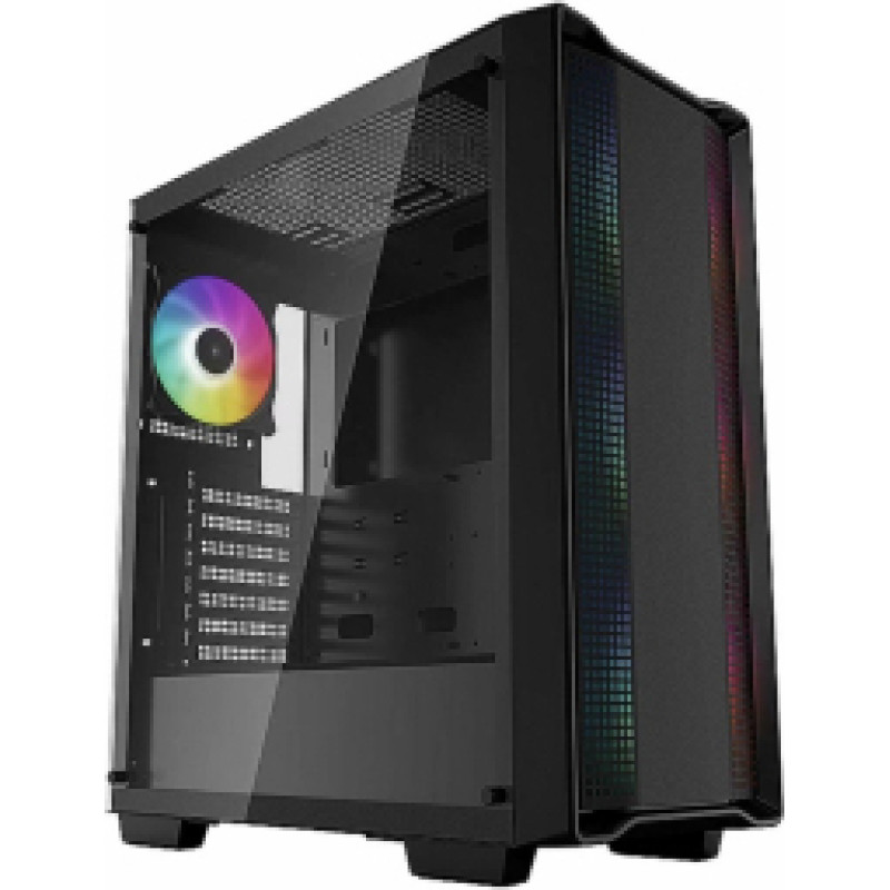 Korpuss Deepcool CC560 ARGB Black