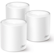 Mesh TP-Link Deco X10 AX1500 Whole Home Mesh Wi-Fi 6 System 3-pack