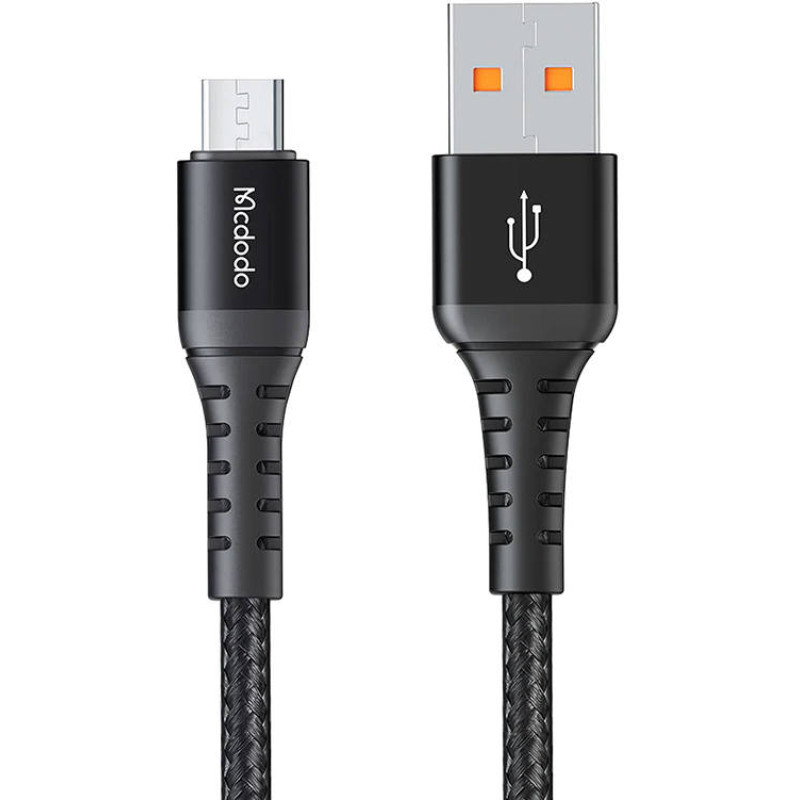 Micro-USB Cable Mcdodo CA-2281, 1.0m (black)