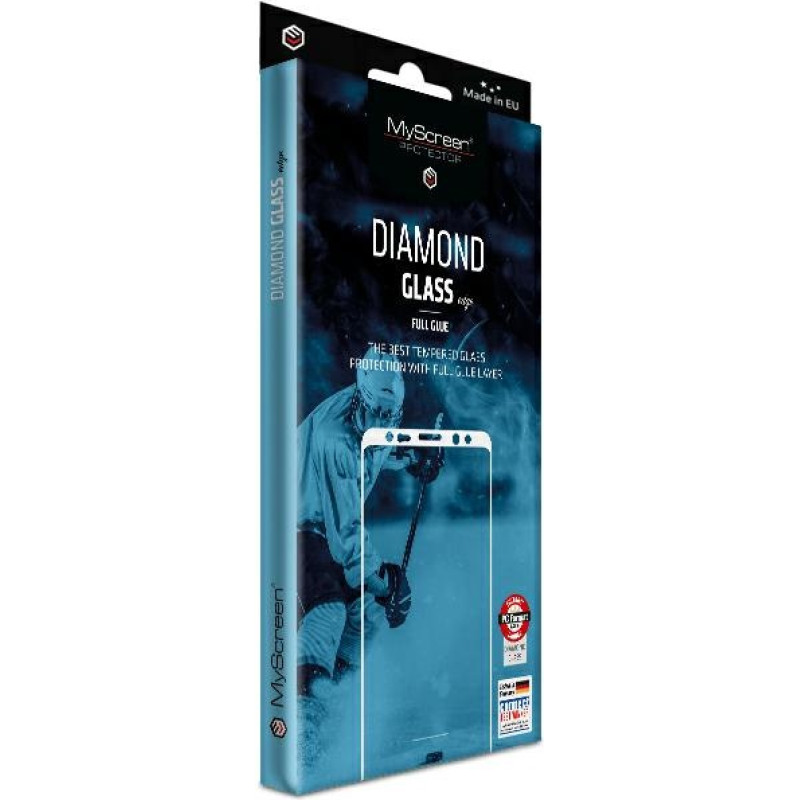 Myscreenprotector MS Diamond Glass Edge FG iPhone 12 Mini 5,4