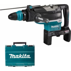 Makita-Maszyny SDS-MAX bezvadu āmurs, 2x40V Makita [HR006GZ] Li-Ion, XGT, AWS, Bluetooth