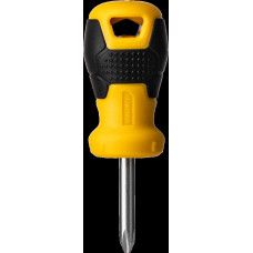 Philips Screwdriver PH2x38mm Deli Tools EDL636038 (yellow)