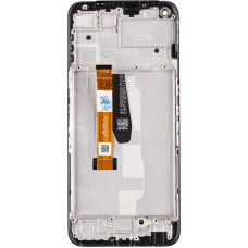 For_Realme LCD Display + Touch Unit + Front Cover for Realme 8i