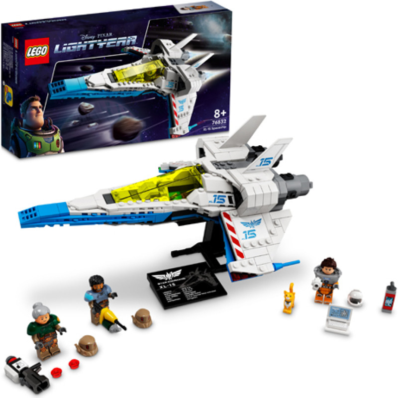 Lego Disney XL-15-Sternjäger XL15Sternjäger (76832)