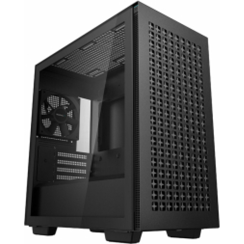 Korpuss Deepcool CH370 Black