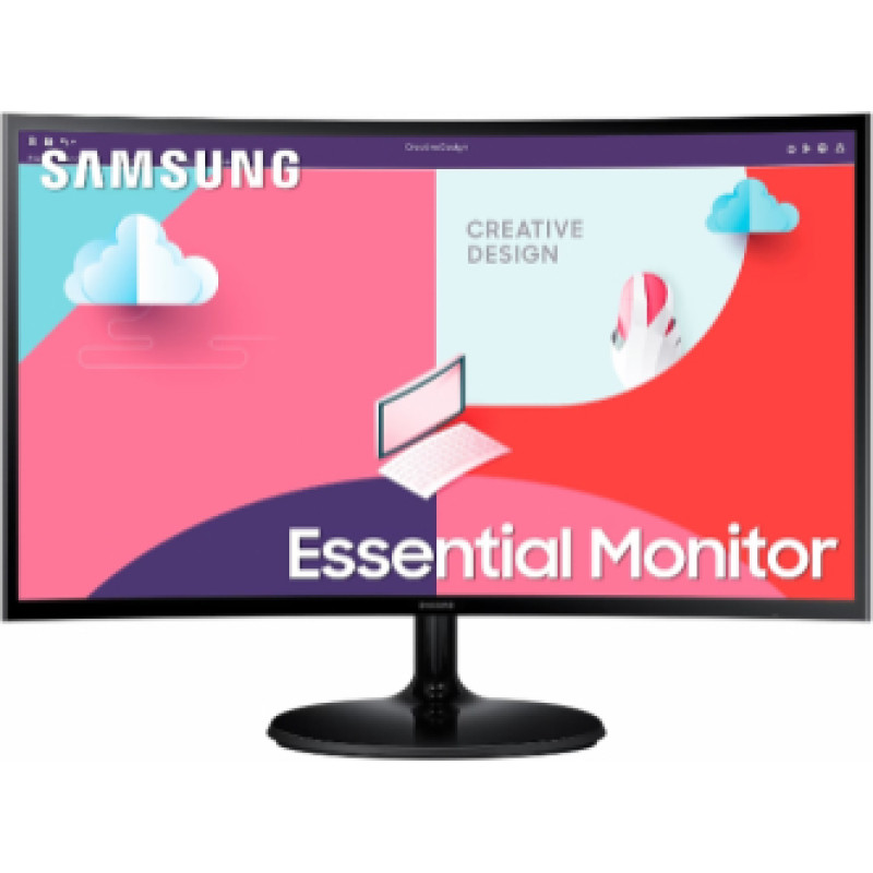 Monitors Samsung LS27C360EAUXEN