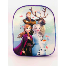 3D mugursoma bērnudārzam Frozen 6 Frozen blue P24