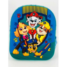 3D bērnudārza mugursoma Paw Patrol 1 zila P24