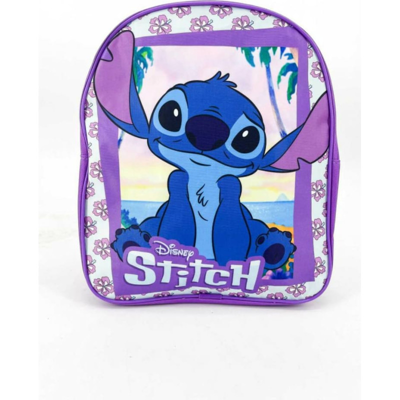 LILO &STITCH violeta viena nodalījuma bērnudārza mugursoma P24