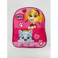 Paw Patrol 11 bērnudārza mugursoma, rozā, viena nodalījuma P24