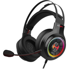 Edifier HECATE G4 TE gaming headphones, RGB, 7.1 (black)