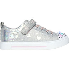 Skechers Led Heather Charms Jr 314787L GYSL shoes