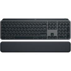 LOGITECH MX taustiņi S - GRAPHITE - (ASV) INTL - BT - N|A - INTNL-973 - PLUS PALMREST