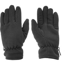 Mil-Tec - Flīsa ziemas cimdi - melni - 12534002 (S)