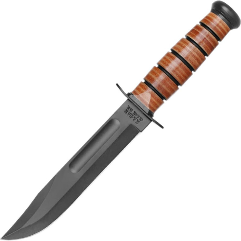 Ka-Bar 1217 — USMC The Legend
