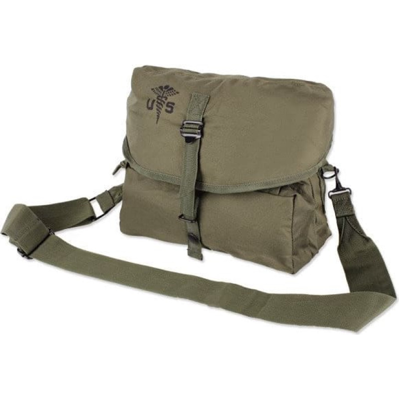 Mil-Tec - ASV medicīniskā komplekta soma - OD Green - 13725001