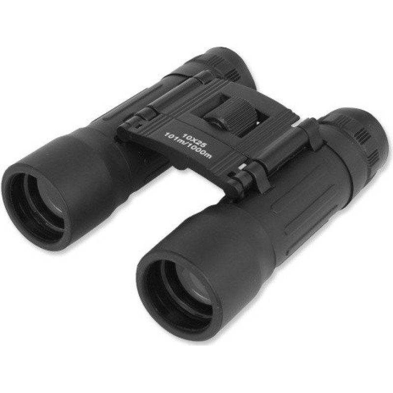 Mil-Tec - Lornetka Mini 10x25 - Czarny - 15702002