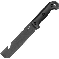 Ka-Bar BK3 - Becker TacTool nazis