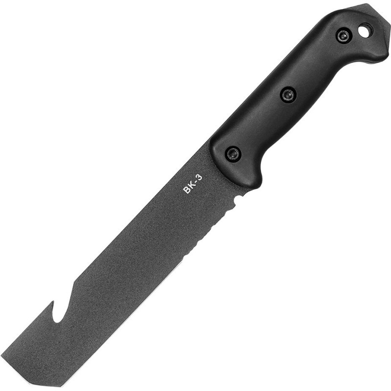 Ka-Bar BK3 - Becker TacTool nazis