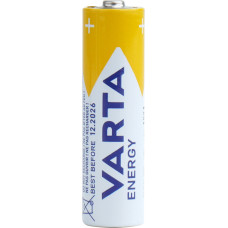 Varta - Alkaline Battery Energy - AA / LR6 - 1,5V