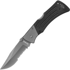Ka-Bar 3063 - MULE saliekamais nazis - Combo - G10