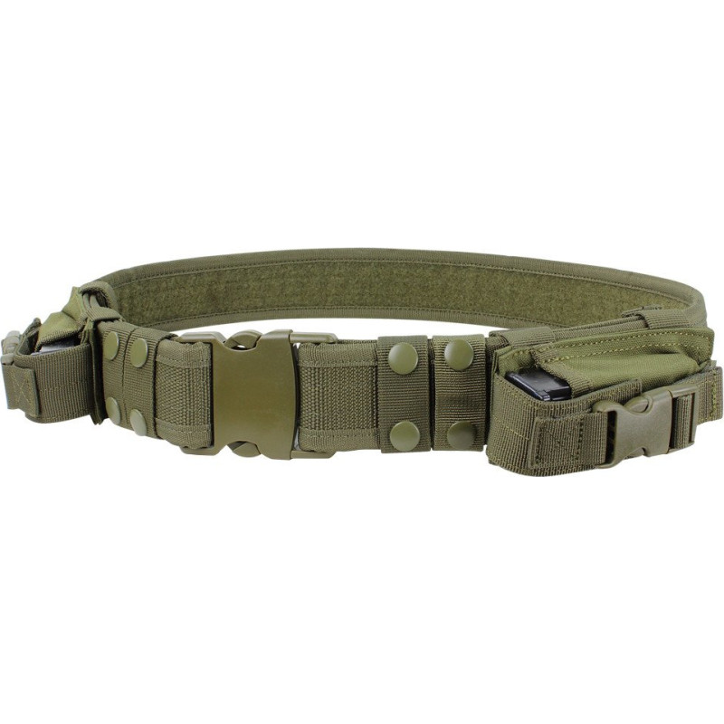 Condor - Taktiskā josta - OD Green - TB-001