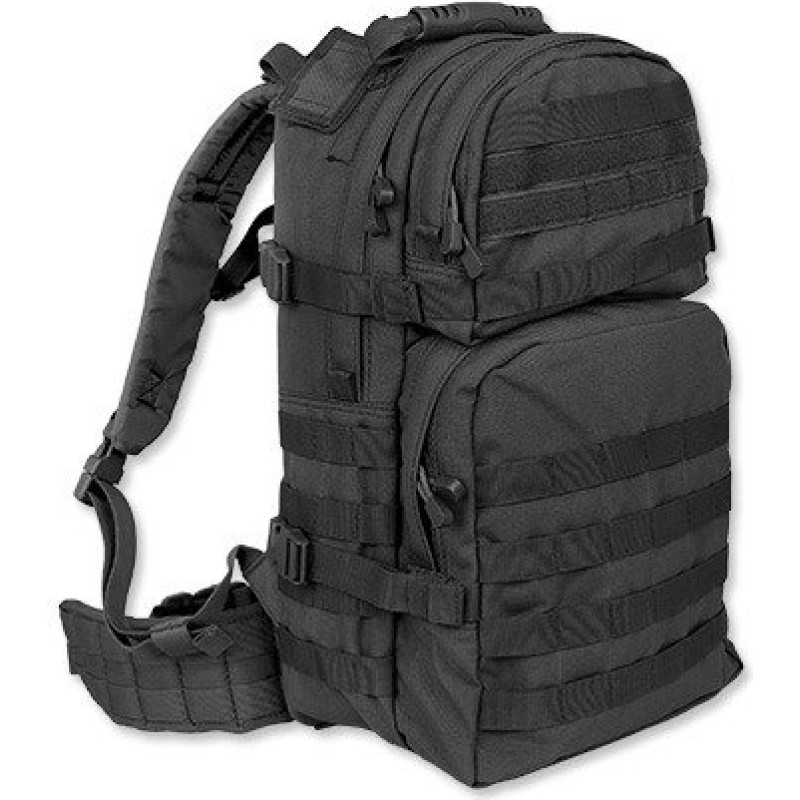 Condor - Vidēja Assault Pack - Melns - 129-002