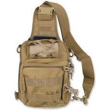 MFH - Plecu soma Molle - Coyote Brown - 30700R