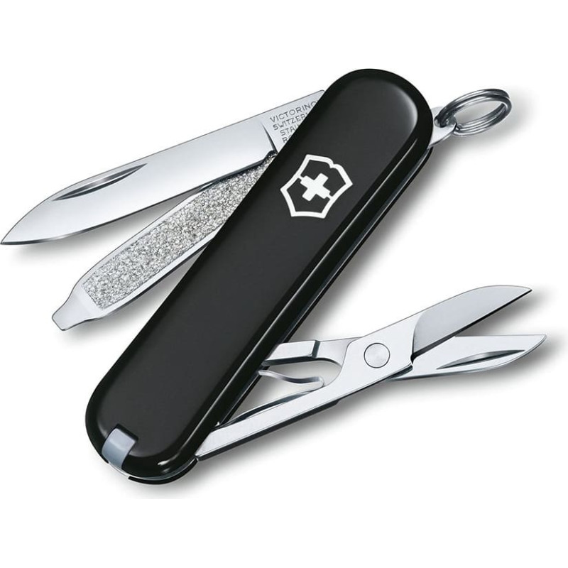 Victorinox - Pocket Knife Classic SD - Melns - 0.6223.3G