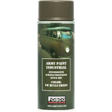 Fosco Industries FOSCO - Kamuflāžas krāsa - VW Bulli Green