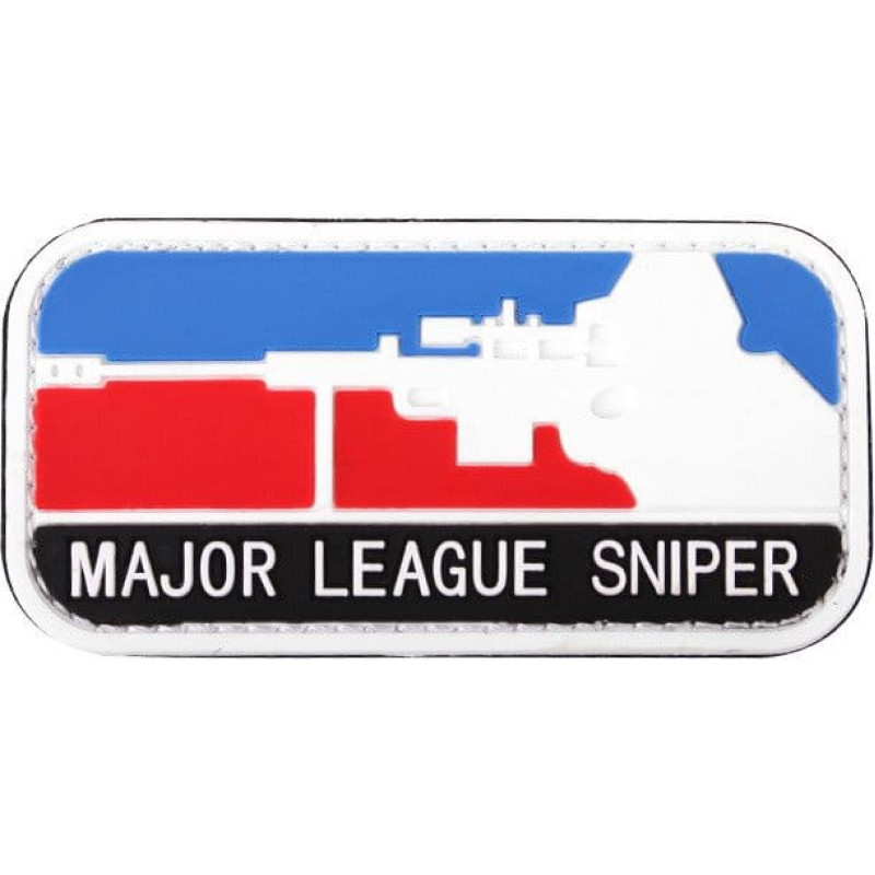 101 Inc. - 3D ielāps - galvenais snaiperis