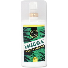 Mugga - Kukaiņu atbaidīšanas līdzeklis - DEET 9,5% - Spray - 75 ml