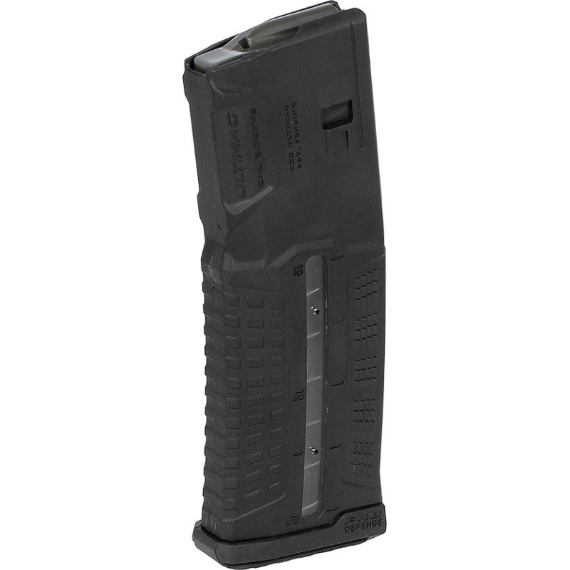 Fab Defense - Ultimag 30R M16/M4/AR15 Magazine - 5,56x45 - melns