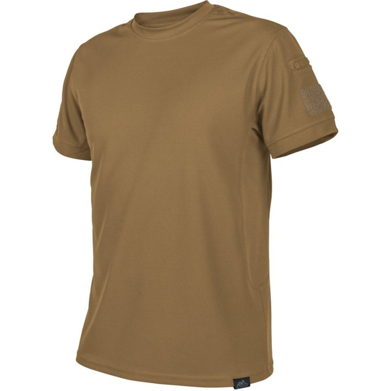 Helikon - Taktiskais T-krekls - TopCool - Coyote Brown - TS-TTS-TC-11 (L)