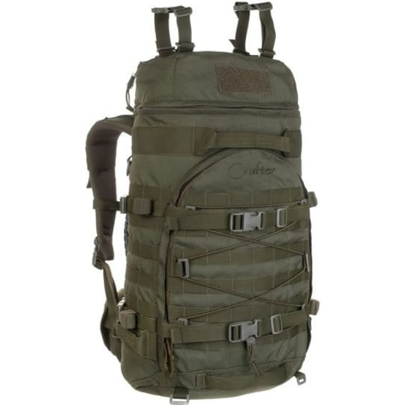 Wisport - Crafter mugursoma - Olive Green