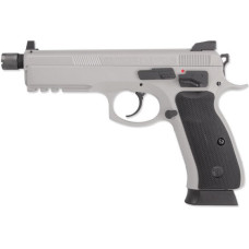 ASG - CZ 75 SP-01 Shadow pistoles kopija - CO2 GBB - Urban Grey