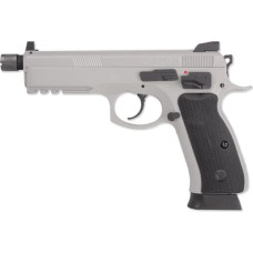 ASG - CZ 75 SP-01 Shadow pistoles kopija - CO2 GBB - Urban Grey