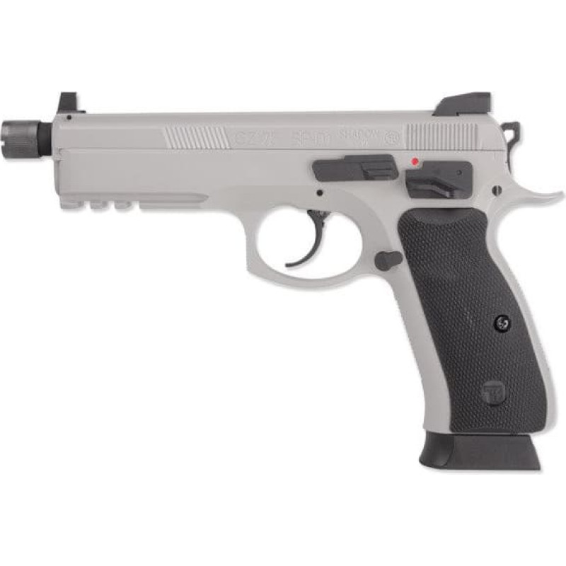 ASG - CZ 75 SP-01 Shadow pistoles kopija - CO2 GBB - Urban Grey