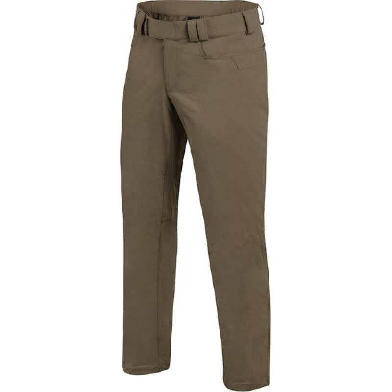 Helikon - Slepenās taktiskās bikses - Mud Brown - SP-CTP-NL-60 (M)