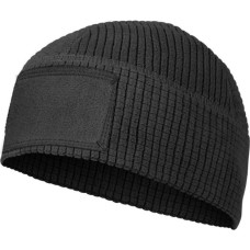 Helikon - Range Beanie Grid Fleece - melna - CZ-RBN-FG-01 (M)