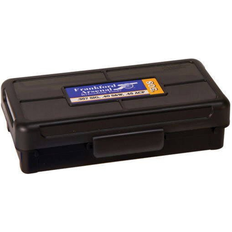 Frankford Arsenal - munīcijas kaste #508 - 100 gab - .357, .40, .45