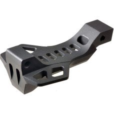Strike Industries - Cobra Billet alumīnija sprūda aizsargs - melns