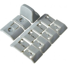 Strike Industries - KeyMod vāciņš - pelēks - SI-KM-Cover-GY