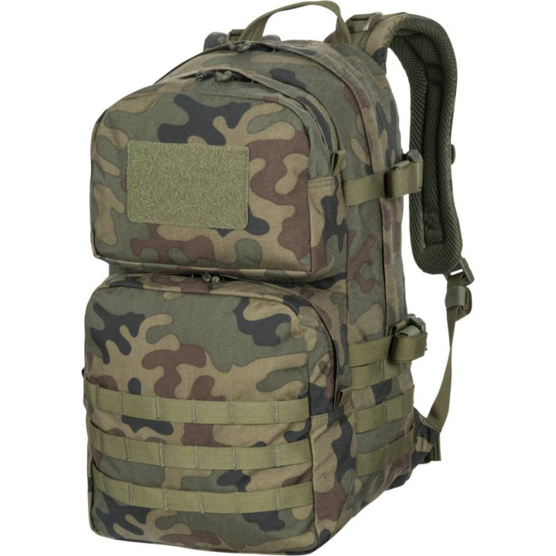Helikon - Ratel Mk2 mugursoma - 25 L - Polish Woodland - PL-RT2-CD-04