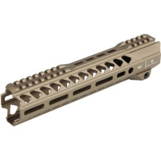 Strike Industries - Strike Rail rokas aizsargs priekš AR-15 - 10 collu - FDE - SI-StrikeRail-10-FDE