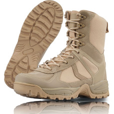 Mil-Tec - Patrol One zābaki ar rāvējslēdzēju - Coyote - 12822305 (12)