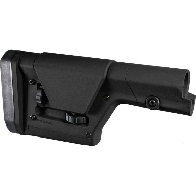 Magpul - PRS GEN3 Stock - Melns - MAG672-BLK