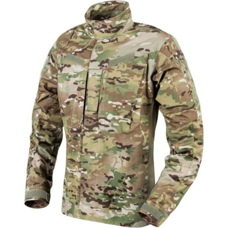 Helikon - MBDU (modernā kaujas tērpa uniforma) krekls - NyCo Ripstop - MultiCam - BL-MBD-NR-34 (L)